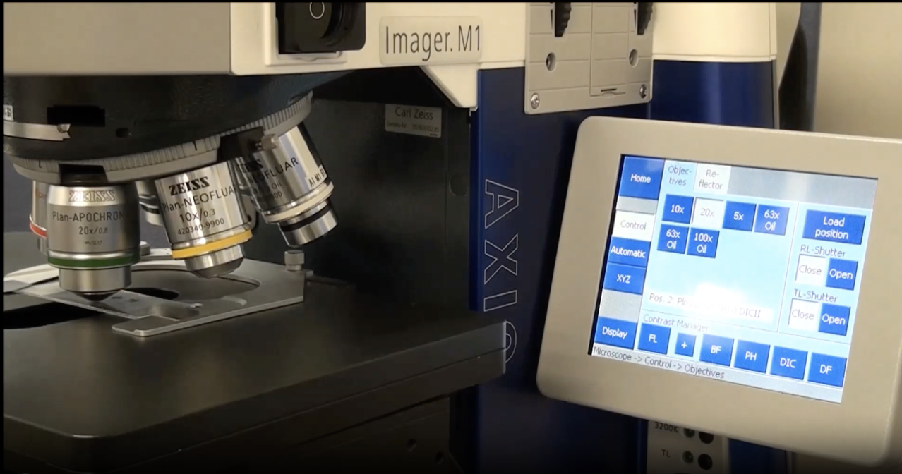 ZEISS 展示台 F2374 Carl Zeiss Microscopy Deutschland GmbH